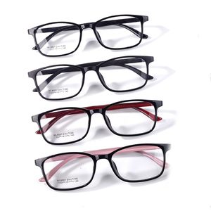 TR90 Unisex moda katı bilgisayar okuma gözlüğü tam jant çerçeve entegre burun pedi yetişkinler için hafif göz koruması - Product Image 6