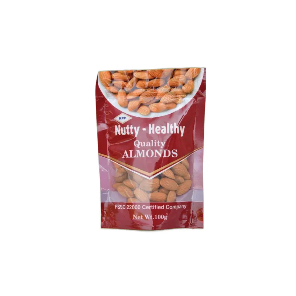 Groothandel Amandel Premium Product Kwaliteit Ideaal Voor Een Snack Goed Voor Het Zenuwstelsel Fruit Gedroogde Amandelen Van Indiase Oorsprong