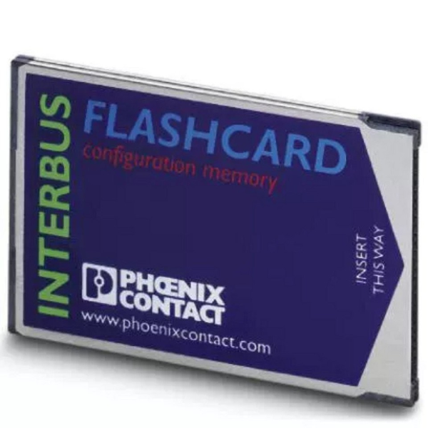 1 Brand New Original Item 1pc for Contact 2729389 Ibs Mc Flash 2mb Memory Module Plc