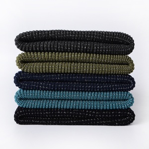 Neue reflektierende Strick mütze Night Outdoor Sports Safety Beanie Hat/reflektierende Mütze - Product Image 6