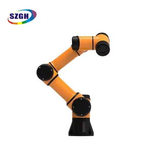 6 axis universal robot collaborative cobot laser industry robot arm mini welding cobot robot arm