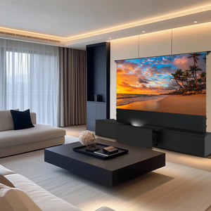 Tủ Tivi Laser Có Động Cơ, Gấp Gọn, Kiểu NP, Trải Nghiệm Chìm Nhập Chính Xác, Hệ Thống Rạp Chiếu Tại Nhà Cao Cấp [OEM/ODM] - Product Image 3