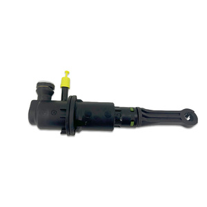 Cylindre maître d'embrayage neuf compatible Opel/VW/Audi 207 2182C8 218259 9680028980 9680033480 pour réparation du système de freinage - Product Image 1