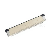 Remplacez le tiroir 54104-5031 à 50 broches avec un connecteur FPC à espacement de 0,5 mm