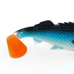 Selco – appât bionique en plastique souple pour la pêche à l'alose, 16Cm, 38G - Product Image 5