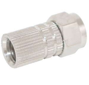 Connecteur rg6f Type de Compression <span class=keywords><strong>Coaxial</strong></span>, <span class=keywords><strong>adaptateur</strong></span> à sertir sur le connecteur de câble <span class=keywords><strong>Coaxial</strong></span> pour Tv, connecteur de <span class=keywords><strong>Satellite</strong></span>, 21 pièces - Product Image 5