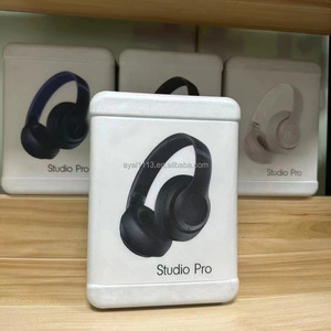 Cuffie Studio Pro 2025 con MOQ Basso, Subwoofer Stereo 1.1, Wireless Studio4, Cuffie Bluetooth Studio Pro Solo Fit - Product Image 6