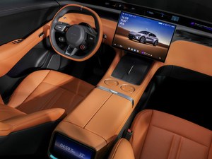 Nouveau SUV électrique YU7 2025, grande autonomie, grand espace, modèle tendance, en promotion - Product Image 4