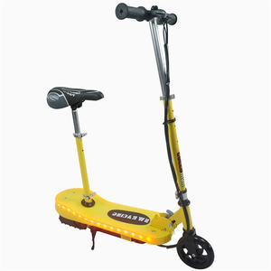 6 pouces grandes roues moyeu double moteur tout-terrain hors route Elektrische Step motos E Scooter électrique pour les enfants - Product Image 5