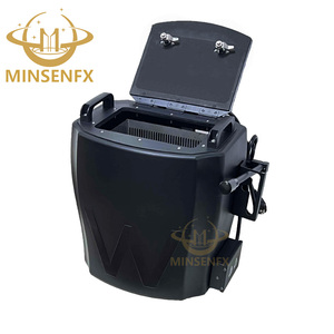 Vendita calda di alta qualità festa di nozze bassa sdraiato dmx grande 6000w macchina per la nebbia di ghiaccio secco 3500W macchina per la nebbia di ghiaccio secco fumo pesante grande - Product Image 6