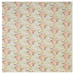 HEAVENBIRDS – Nouveauté : Ensemble de 2 housses de coussin en coton, motif végétal imprimé à la main style Jaipuri, personnalisable, très vendu - Product Image 2