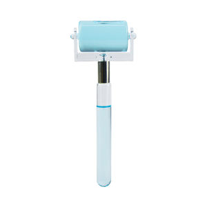 Logo personnalisé et pack rouleau de glace en bâtonnets de <span class=keywords><strong>cryo</strong></span> en <span class=keywords><strong>gel</strong></span> non congelés réutilisables pour le visage - Product Image 2