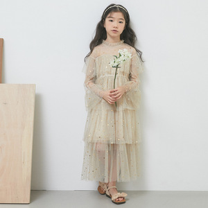 Nuevos Productos: Se Busca Distribuidor para Vestidos de Niña con Lentejuelas, Diseño Coreano, Moda Taiwanesa, Compra Directa de China - Product Image 3