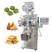 Chaîne de production compacte ORME pour la fabrication de Daifuku Mochi japonais – Machine à encruster les Kebbeh à vendre