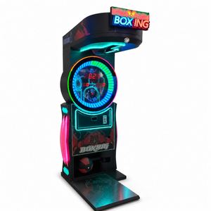 Machine d'arcade d'attraction FEC d'intérieur : Jeu de boxe Punch Challenge - Product Image 2