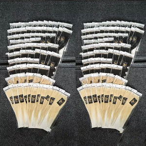 ผมแท้เวียดนามคุณภาพดีที่สุด เกรด 7A-10A  แบบตัดเย็บเรียบร้อย  จัดเรียงเส้นผมตามแนวธรรมชาติ  แบบมัดเป็นช่อ  ทอสองชั้นด้วยเครื่องจักร  มีทุกสี  สำหรับผู้หญิง  ผู้ส่งออก - Product Image 1