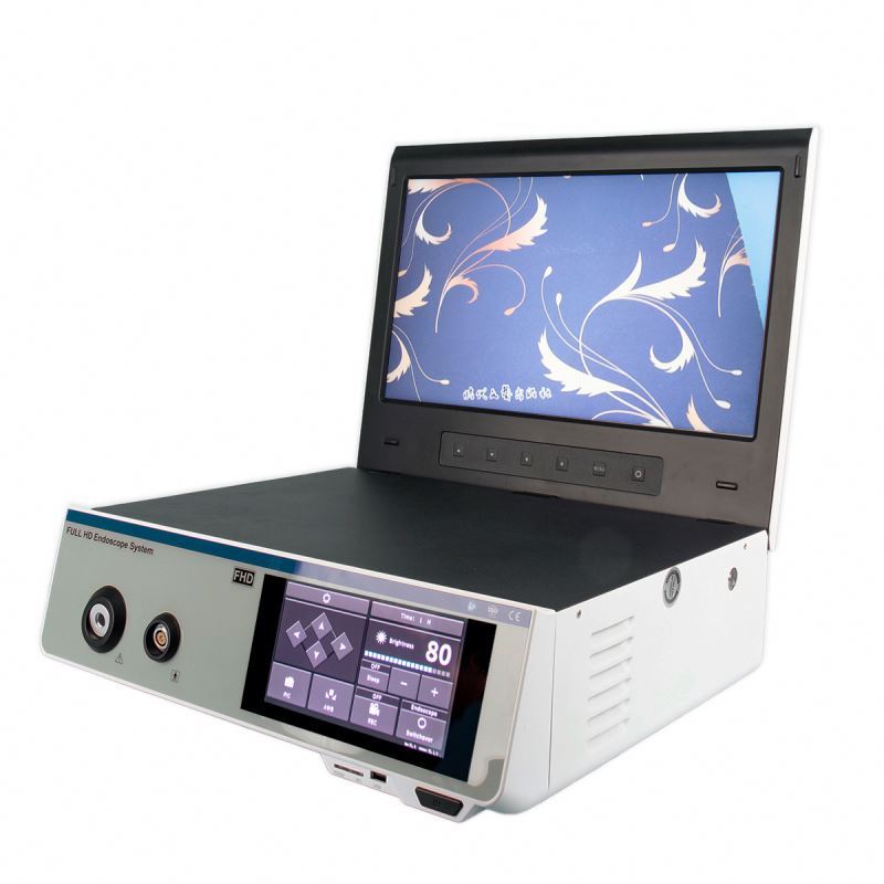 Manufacturer Digital Flexible Endoscopy Ureteroscope Cystoscope