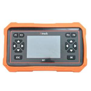 Xtruck Motorcycle Diagnostic Tool OBD2 Scanner ECU Diagnostic M1 Full <b>Set</b> for BMW Yamaha Kawasaki Honda Diagnosis - Product Image 5