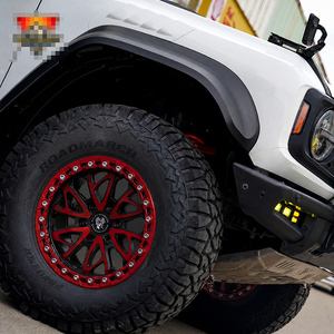 Rines Forjados 17X8 18X8.5 6X139.7 5x150 5x127 6x135 para Toyota Land Cruiser 200 300 Tundra Series FJ Cruiser Sequoia - Product Image 3
