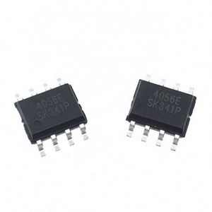 SeekEC TP4056 TP4056E <span class=keywords><strong>4056E</strong></span> TC4056A 1A Cargador de batería lineal de iones de litio IC SOP8 - Product Image 1