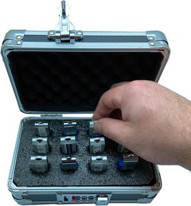 USB Ổ đĩa ngón tay cái chủ lưu trữ tổ chức trường hợp - Product Image 4