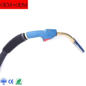 PMT42 torche de soudage refroidie à l'eau avec poignée colorée soudage adaptateur européen <span class=keywords><strong>Kemppi</strong></span> - Product Image 4