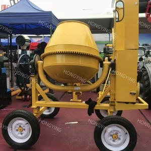 <span class=keywords><strong>Prix</strong></span> de <span class=keywords><strong>gros</strong></span> 350L 400L 500L 700L moteur diesel bétonnière à vendre bétonnière portable - Product Image 1