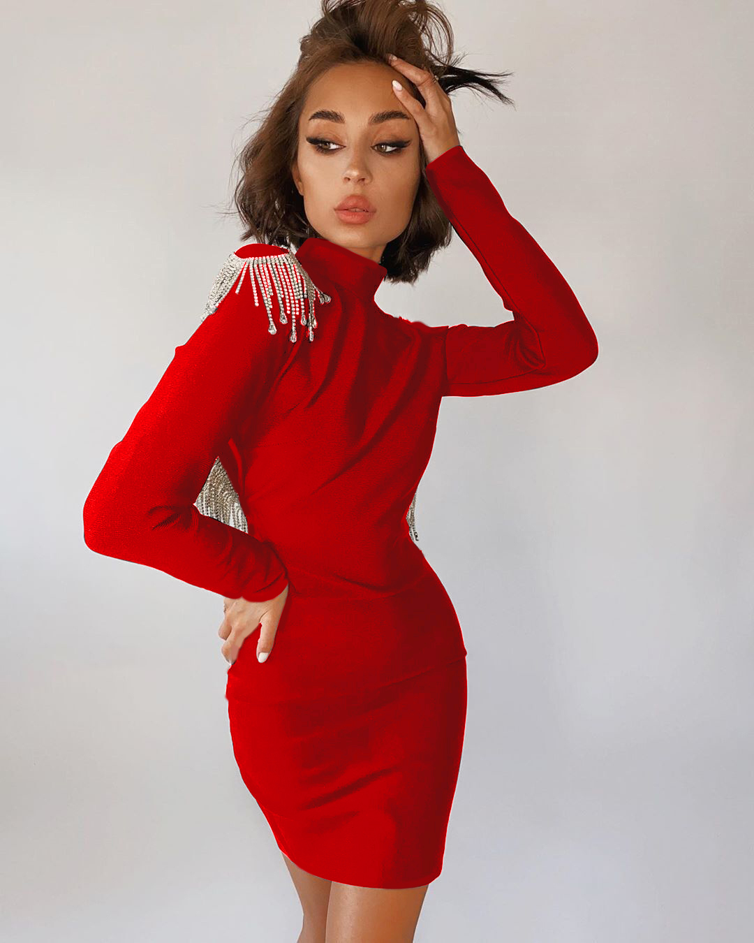 Shop Our Hot Selling Skintight Mini Dress Collection