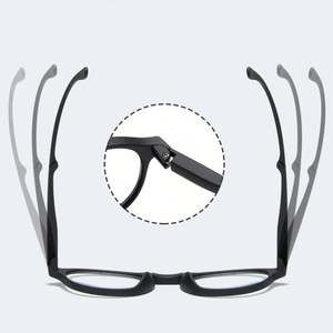 Gafas de Lectura Plegables con Bloqueo de Luz Azul para Hombre y Mujer, Personalizadas al por Mayor, para Presbicia, de +1.0 a +4.0 - Product Image 3