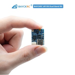 Récepteur double bande BAYCKRC UR100 RX 2.4G 900M 915MHz pour drones de course - Product Image 3