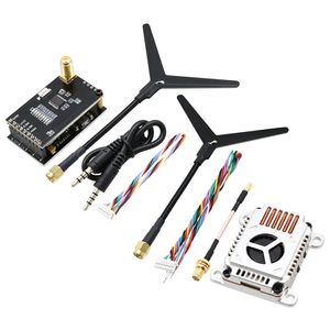 1.2GHz 1W 1.6W 2W 25mW/2000mW VTX 可切换视频发射模块，带 1.2G 8通道 VRX，适用于 FPV 长距离赛车无人机 - Product Image 1