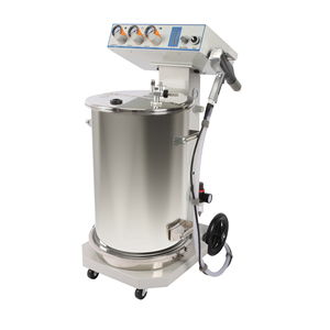 Oferta Especial: Nueva <span class=keywords><strong>Máquina</strong></span> Automática <span class=keywords><strong>Electrostática</strong></span> para <span class=keywords><strong>Pintura</strong></span> en Polvo, Recubrimiento, Perfiles <span class=keywords><strong>de</strong></span> Aluminio y Pintado <span class=keywords><strong>de</strong></span> Autos - Product Image 1