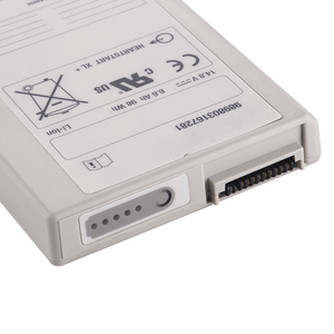 Batterie de moniteur médical 14,4 V 97,2 Wh 989803167281 pour défibrillateur PH Heartstart XL - Product Image 5