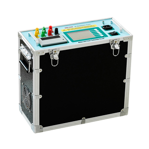 Testeur de résistance triphasé UHV-S20A, testeur de bobinage de transformateur à trois canaux - Product Image 1
