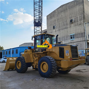 Chargeuse sur chenilles d'occasion Cat950G 938H 950GC 950H 972H, 18 tonnes, haute qualité, d'origine japonaise - Product Image 4