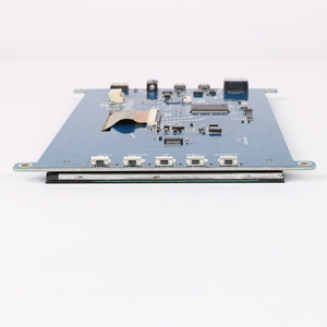 7 inch điện dung IPS LCD Bảng điều chỉnh hiển thị màn hình cảm ứng màn hình cho <span class=keywords><strong>Raspberry</strong></span> <span class=keywords><strong>Pi</strong></span> - Product Image 3