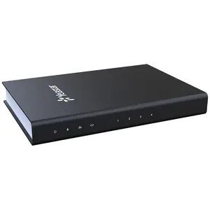 Nuevo Original Yeastar serie TA TA400 FXS, VoIP Gateway,