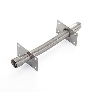 ห่วงประตูแบบสปริงซ่อนสายควบคุมการเข้าถึงอัจฉริยะป้องกันห่วงสแตนเลส - Product Image 4