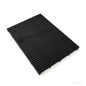 <span class=keywords><strong>Berserk</strong></span> Bandejas de Plástico Conductivas Apilables para PCB, Cajas Antiestáticas Pequeñas, Estante ESD - Product Image 1