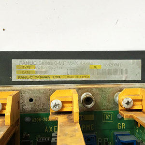 FANUC A02B-0098-B511 A02B-0098-J553 O-MF Industrial Parts Original System Controller - Product Image 3