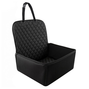 Coussin de siège auto pour animaux de compagnie (chiens et chats) – Imperméable et anti-taches – Tapis de siège passager avant – Utilisation toutes saisons – Vente directe usine - Product Image 3