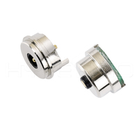 Connecteur de charge magnétique micro à 2 broches HytePro M423 pour les appareils connectés, les dispositifs médicaux et l'électronique industrielle