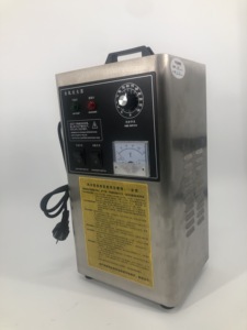 Generador de ozono de acero inoxidable para <span class=keywords><strong>piscina</strong></span>, recipiente a presión de <span class=keywords><strong>Motor</strong></span> de 220V para el hogar, hoteles, planta de fabricación, 1 año - Product Image 5