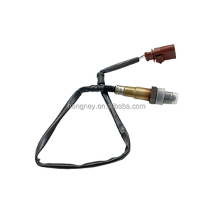 Sensore di Ossigeno O2 Hengney Auto Parts 0258006700 per Peugeot 206 307 <span class=keywords><strong>Citroen</strong></span> C3 <span class=keywords><strong>C4</strong></span> - Product Image 1