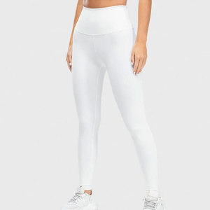 Ensemble de yoga professionnel pour femmes, nouveau design personnalisé avec logo, vente en gros, nouvelle arrivée, respirant, couleur unie - Product Image 6