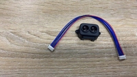 Sensor Jarak Laser Benewake TF-Luna 0.2-8m Original Baru, Sensor Lidar Titik Tunggal Modul TOF dengan UART I2C