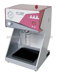 500mL Strong Mixing Power Vibration Stage Vacuum Mixer/Mixing Machine for Lab Research