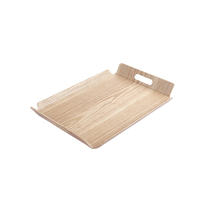 Cadre de chaise en contreplaqué de peuplier courbé CNC, personnalisé, moderne, qualité supérieure E0 sans formaldéhyde, usage commercial, directement de l'usine