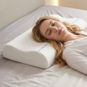 Almohada de Espuma Viscoelástica YUE RISE, con Soporte para el Cuello, para un Sueño Profundo y Reparador, Personalizable en Altura, con Opciones de Comodidad y Cero Presión - Product Image 1