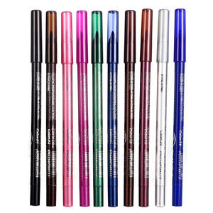 Crayon pour les yeux non fleurissant en gros, longue durée, ne se décolore pas, crayon pour les yeux coloré sexy pour femmes - Product Image 1